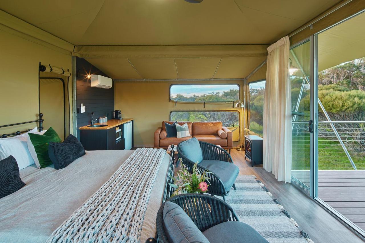 Willow Wood Glamping Retreat Broadwater Экстерьер фото